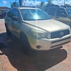 2006 Toyota Rav4