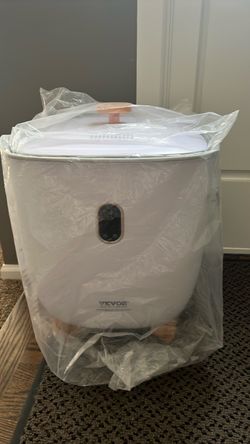 Vevor towel warmer never used