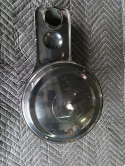 1950s Chevy Oil Bath Air Filter
