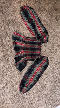 Holiday Dress Shirt - Small