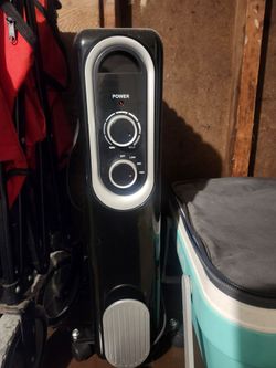 Electric heaters
