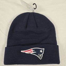 New England Patriots Beanie