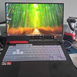 Gaming Laptop 