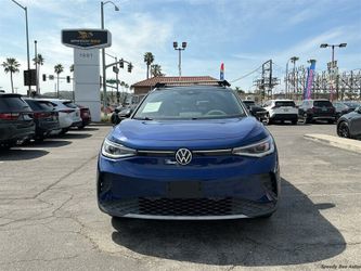 2021 Volkswagen ID.4 1st Edition