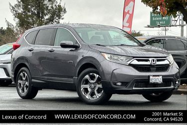 2018 Honda CR-V