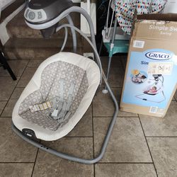 GRACO SIMPLE SWING