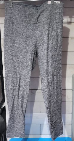 High-Rise Sueded Crop Grey Leggings 
$5 each (One Available In Size Small 3-5, Two Available In Size Medium 7-9, One Available In Size XL 15-17, Five 