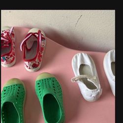 Brand New All Toddlers Shoes Only Size 21 