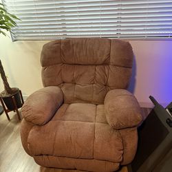 Lazy boy recliner