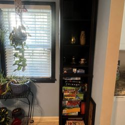 Closet Shelves With Clothes Bar 