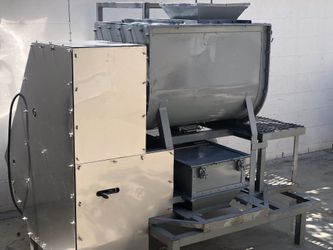 Ribbon Blender $2500
