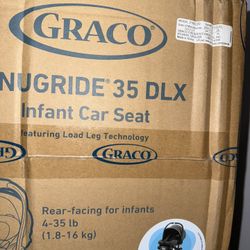 Graco Infant Car Seat 
