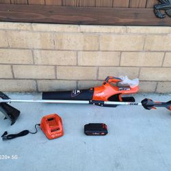 Echo Eforce 10-in 56v Xseries Cordless Battery 12ft Telescopic Shaft Power Pole Saw 