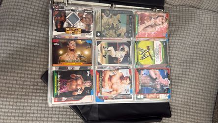 Trading Cards