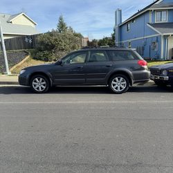 2008 Subaru Outback