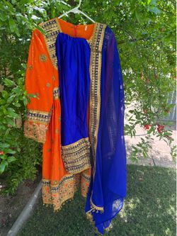 Afghan Dress