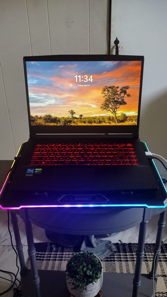 MSI G63 Gaming Laptop 