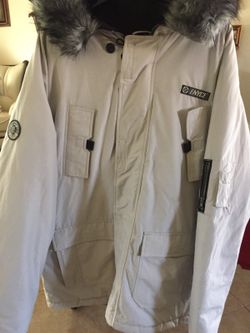 ENYCE 3XL Jacket/Parka Winter Sports Division