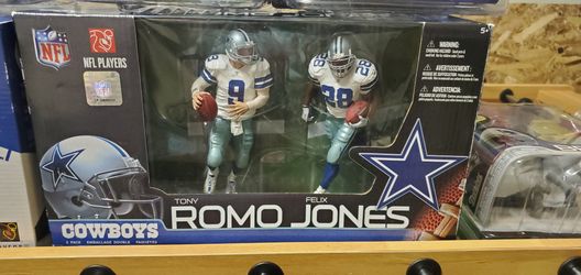 NFL. Tony Romo & Felix Jones