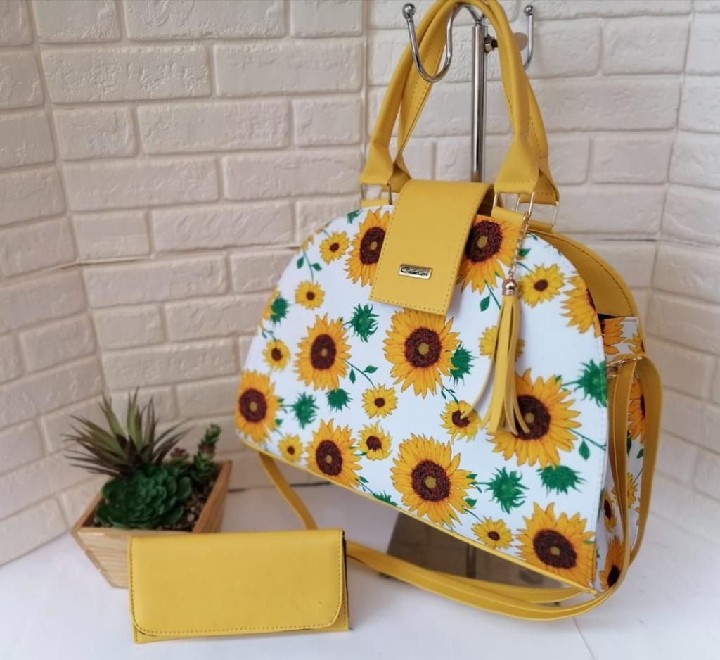 Sunflower Bag 