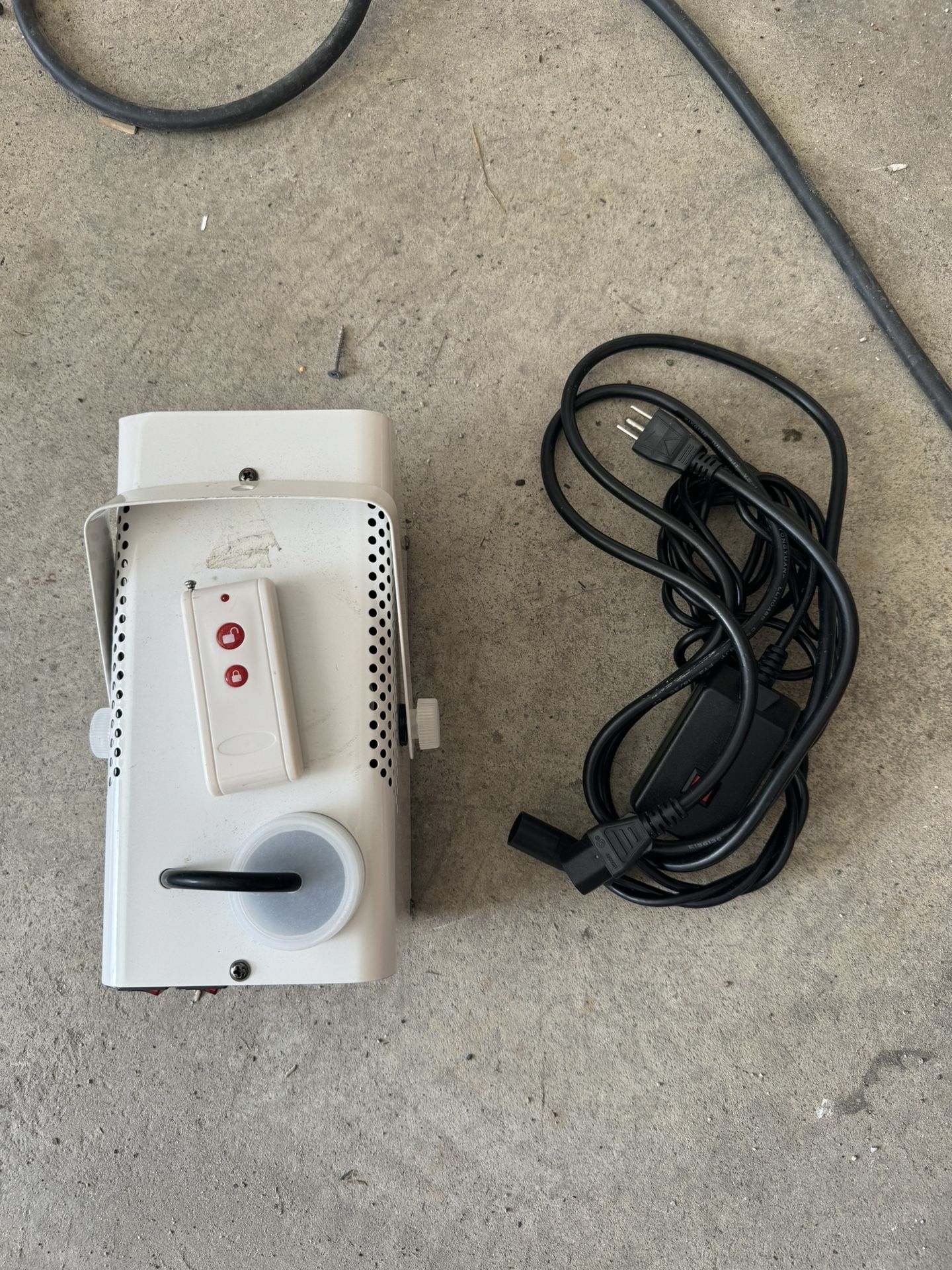 Fog Machine