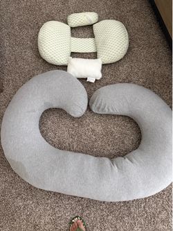 Pregnancy pillow take both for $20