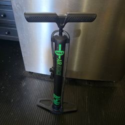 Bell Air Attack 450 Air Pump Bike Pump