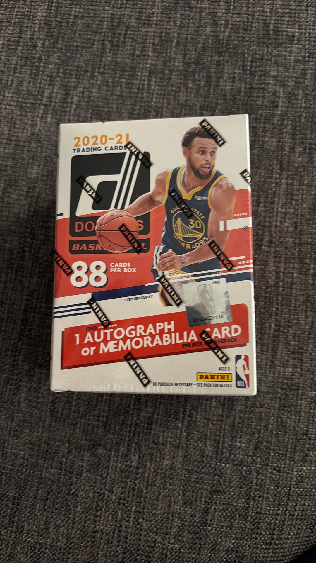 2020-21 Panini Donruss NBA Basketball Blaster Box Brand New Factory Sealed
