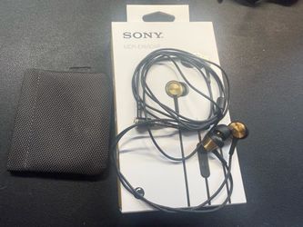 Sony MDR-EX650AP-Japanese version earbuds