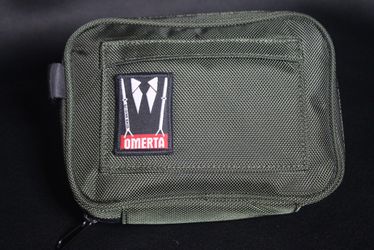 8 Inch Smell Proof Dime Bag