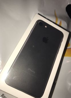 iPhone 7 32GB BLACK | BRAND NEW SEALED