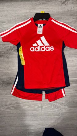 Boys Adidas