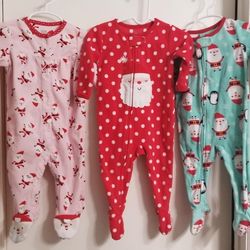 Baby Carter's pjs