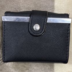 Black Wallet