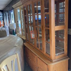 20 china cabinets must go make offer brand new just in time for the holidays