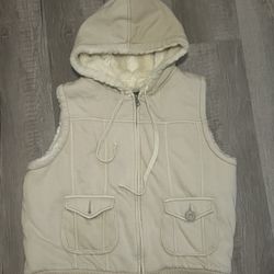 GAP Sleeveless Zip Up 