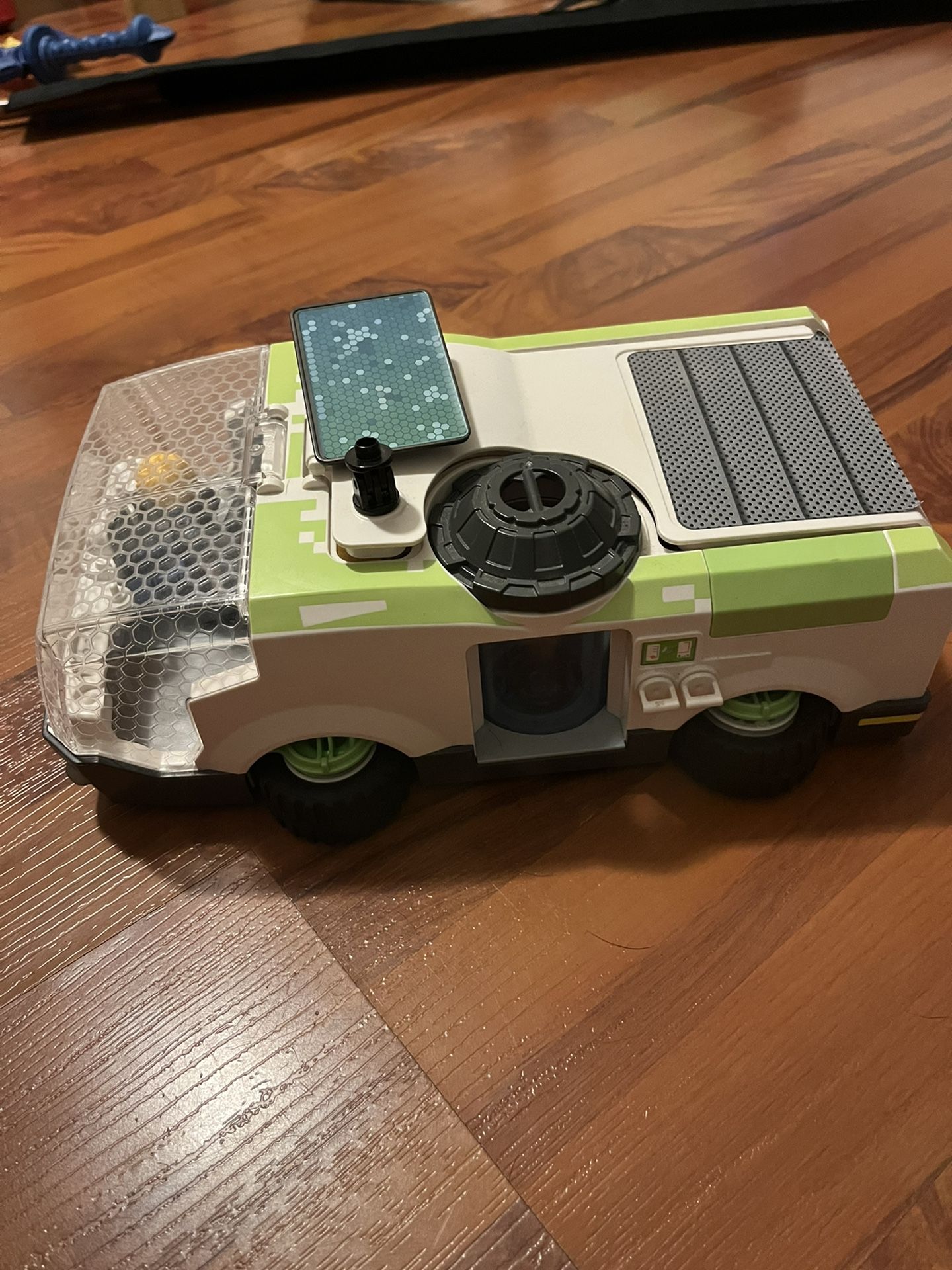 Toy Playmobil Super 4