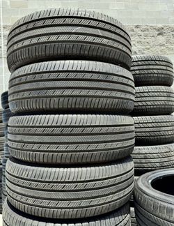 235/55R20 Michelin 
