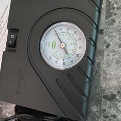 Portable Air Compressor 