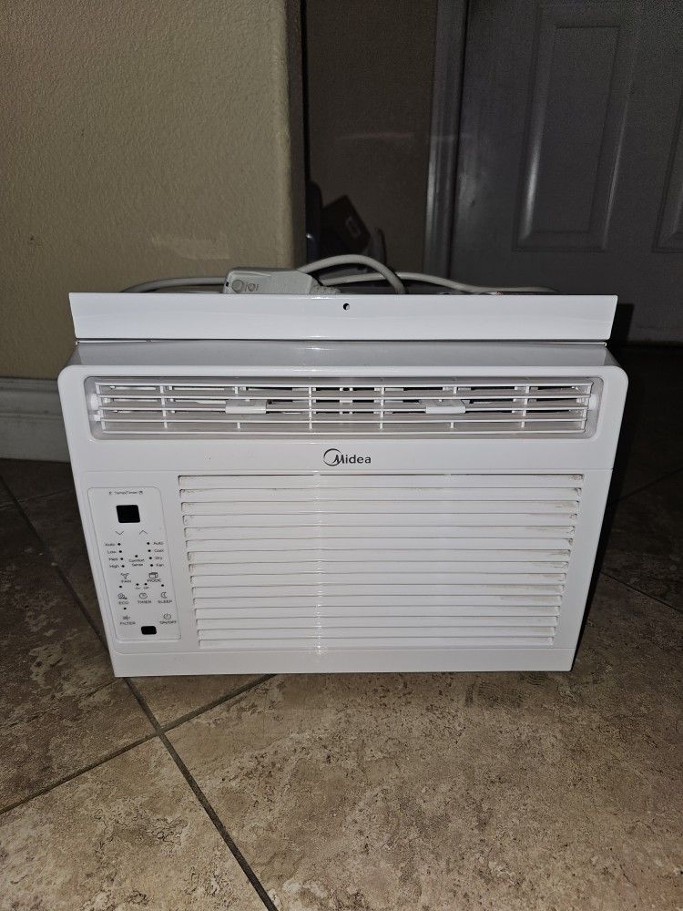 New AC UNIT 
Midea 5000BTU