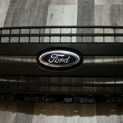 F150 Grille 