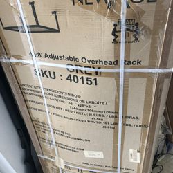 Newage  Adjustable Overhead Storage Rack