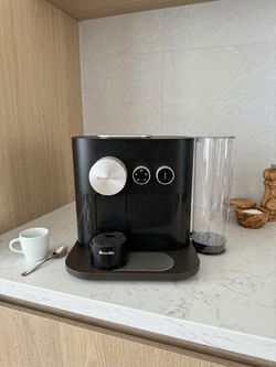 Nespresso Expert Coffee Machine by Breville