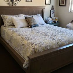 Cal King Bed