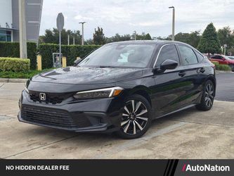 2023 Honda Civic Hatchback