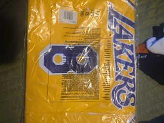 kobe 8 size 44 m jersey