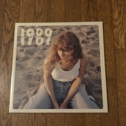 1989 (Taylor’s Version) 2LP Pink Vinyl