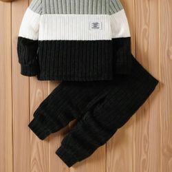 Brand New Baby Boys 2pcs Set 