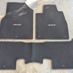 Acura MDX Floor Mat Set