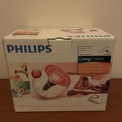 Philips Living Colors LED Gen 2 lamp
